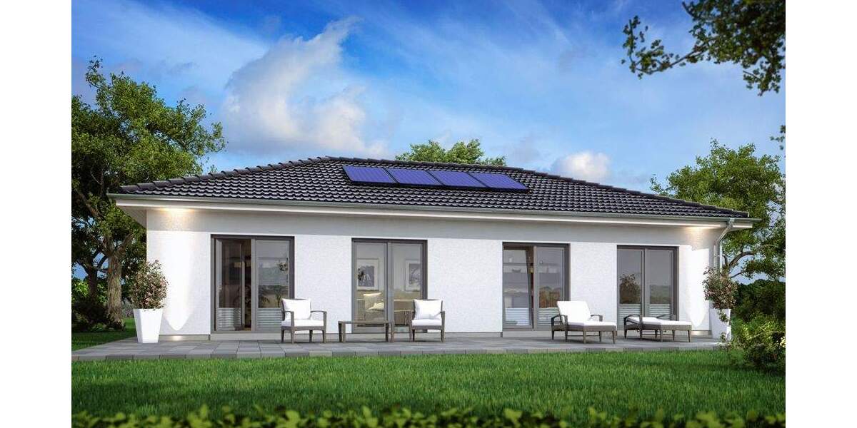 Bungalow Bad Düben - 3 Zimmer, 101 m&sup2;, 315.100&euro; | Angebot:25738947