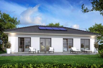 Haus Bad Düben - 3 Zimmer, 101 m&sup2;, 315.100&euro; | Angebot:25738947