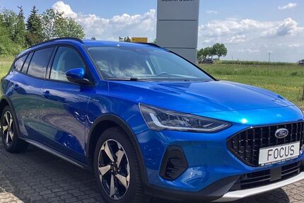Ford Focus 16.600 km 24.490 &euro; Delitzsch 04509
