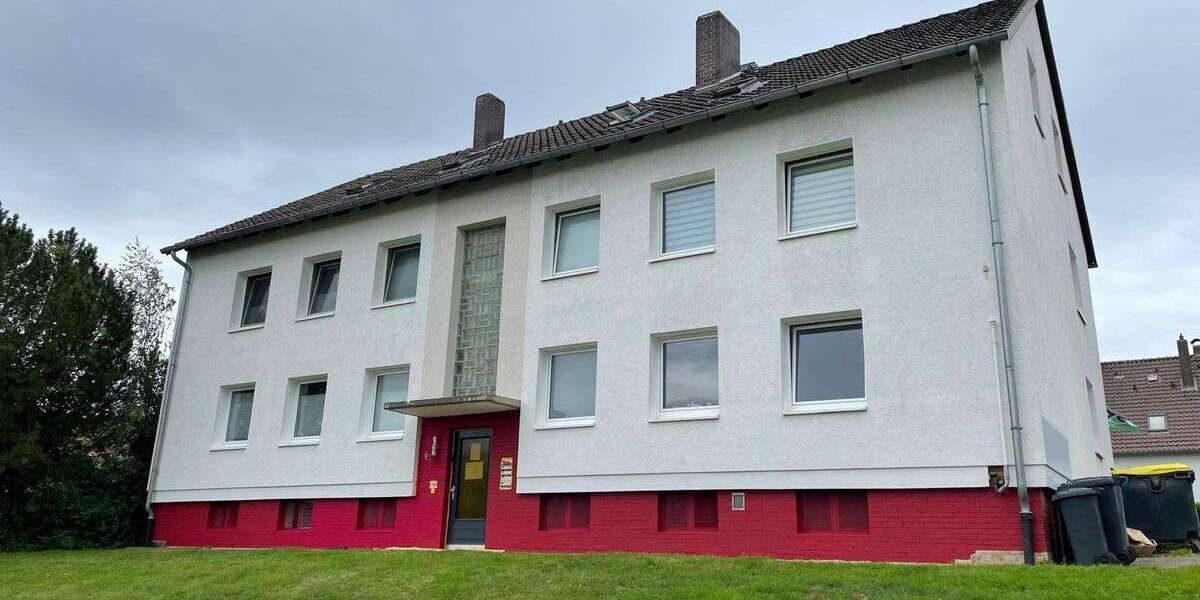 Etagenwohnung Alfeld - 3 Zimmer, 71 m&sup2;, 639&euro; | Angebot:27377130