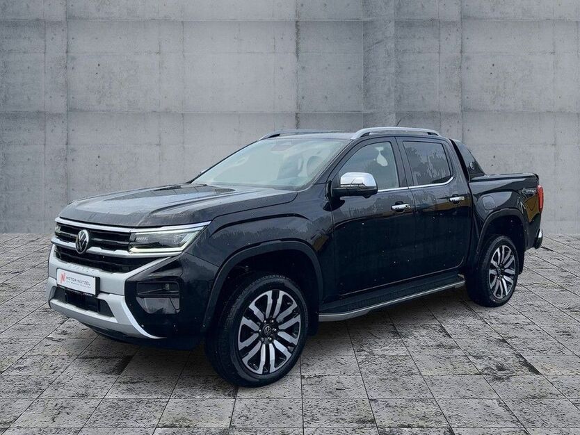 VW Amarok 18.500 km 57.990 € Hof 95030