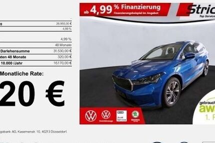 Skoda Enyaq 81.475 km 26.949 &euro; Horn-Bad Meinberg 32805