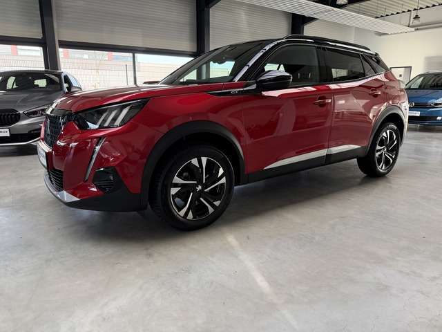 Peugeot 2008 30.700 km 19.970 &euro; Mannheim 68309