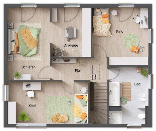 Mehrfamilienhaus, Wohnhaus Wittenberge Garsedow - 6 Zimmer, 149 m&sup2;, 276.750&euro; | Angebot:26683972