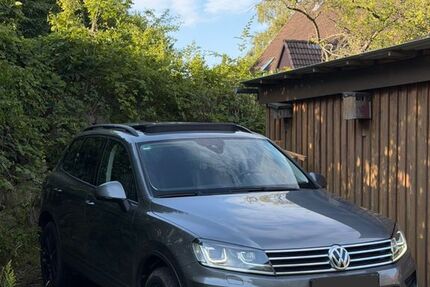VW Touareg 160.050 km 16.450 &euro; Kasseedorf 23717
