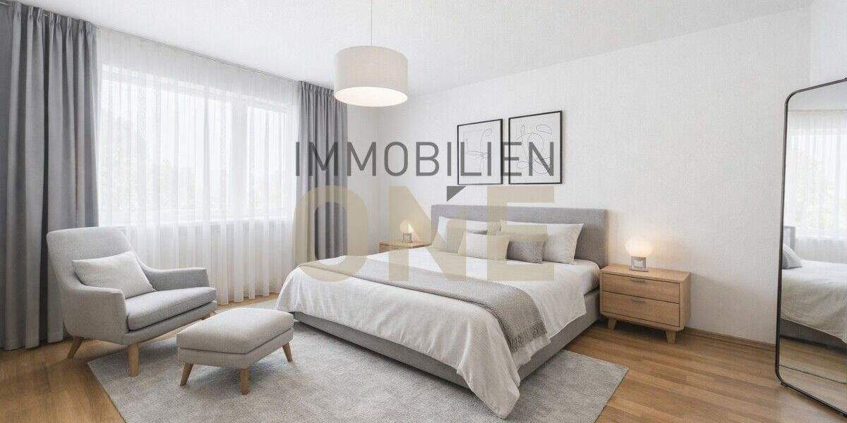 Bungalow Nittendorf Grafenried - 3 Zimmer, 105 m&sup2;, 499.000&euro; | Angebot:25425780