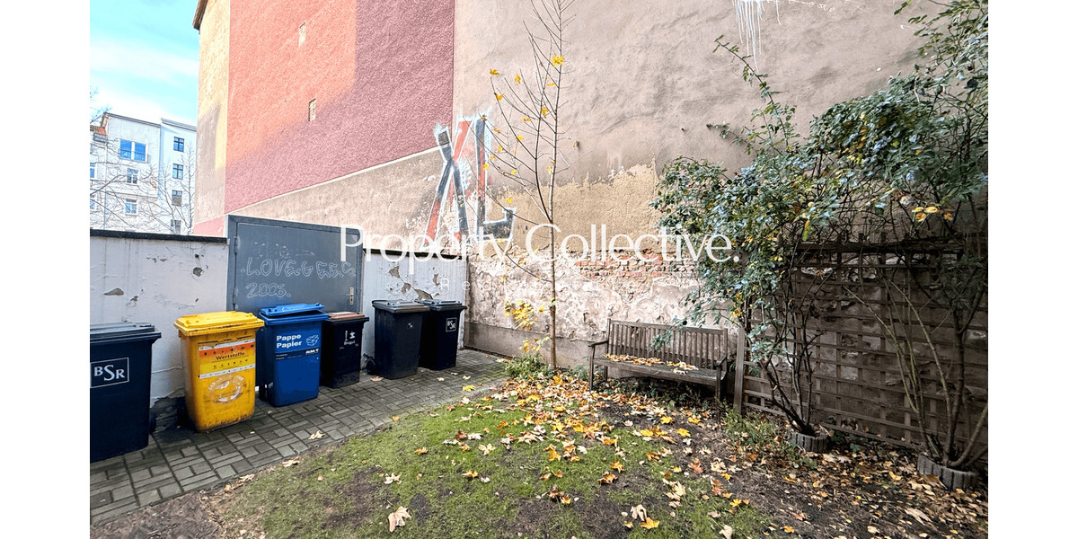 Mehrfamilienhaus, Wohnhaus Berlin Mitte - 3.100.000&euro; | Angebot:25475560