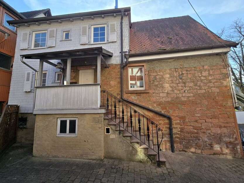 Haus zum Kaufen in Breuberg Neustadt 125.000 € 95 m²