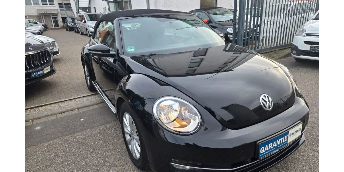VW Beetle 100.554 km 12.550 € Hockenheim 68766