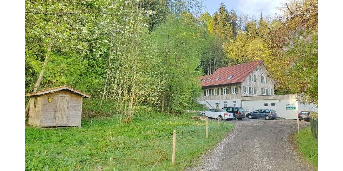 Gewerbeobjekt Wangen Nieratz - 1.488.000&euro; | Angebot:25682945