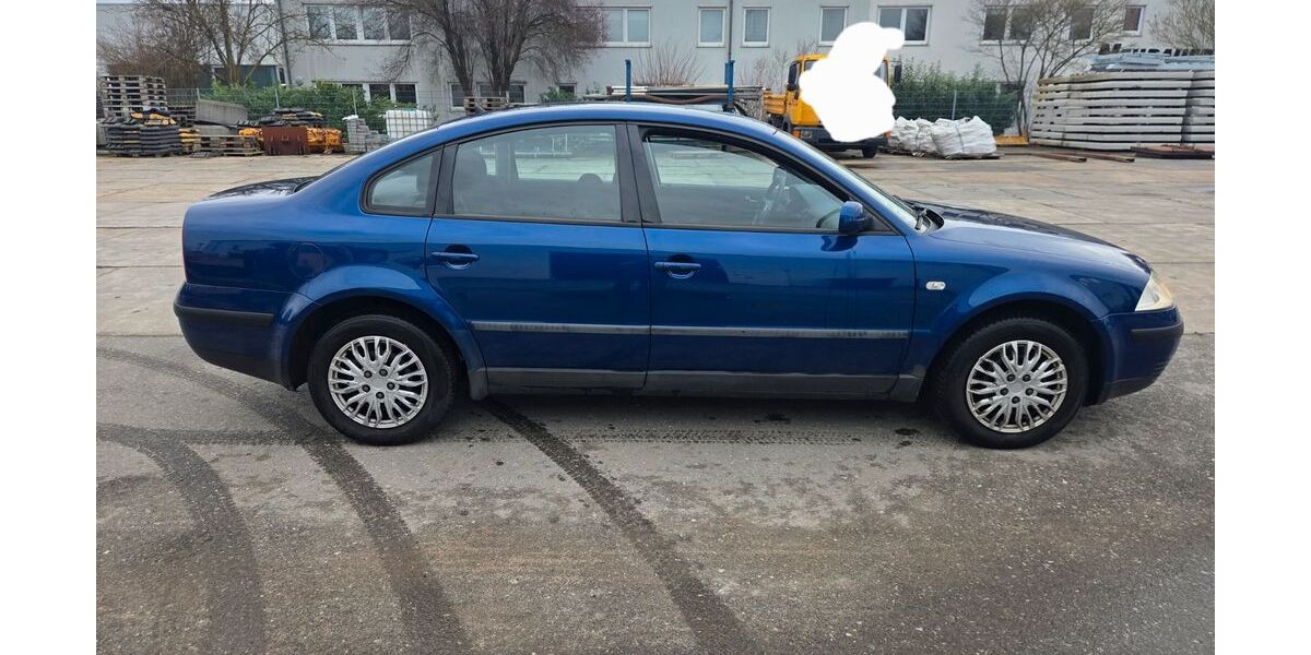 VW Passat 165.000 km 2.000 &euro; Stelle 21435