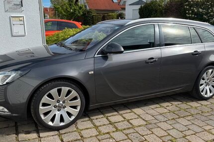 Opel Insignia 227.100 km 4.600 &euro; Weil im Schönbuch 71093