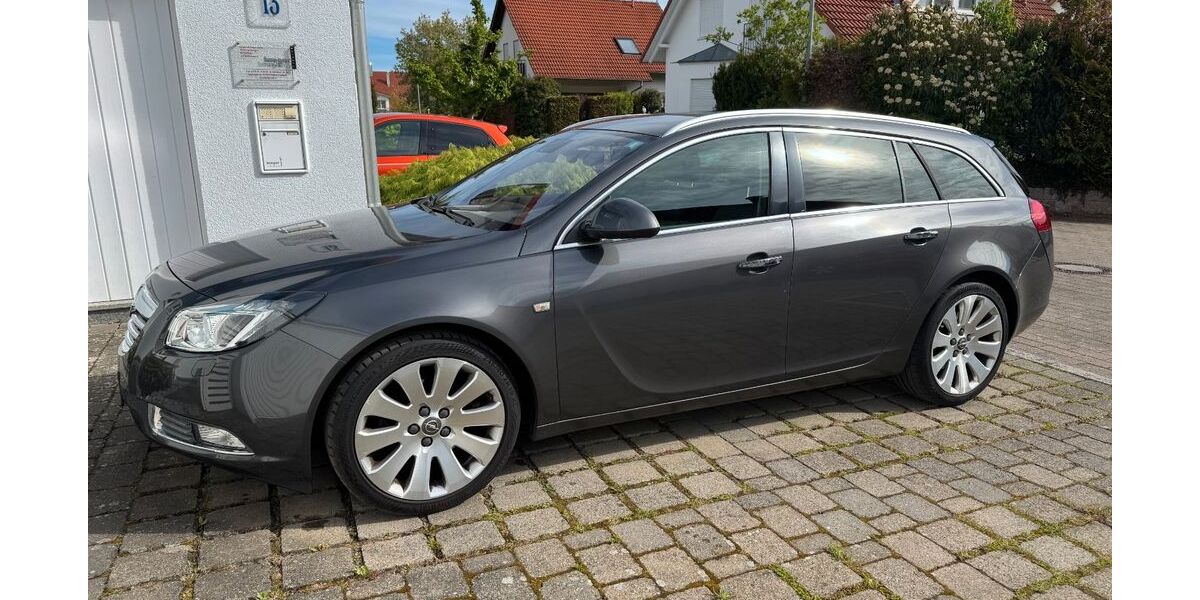 Opel Insignia 227.100 km 4.600 &euro; Weil im Schönbuch 71093