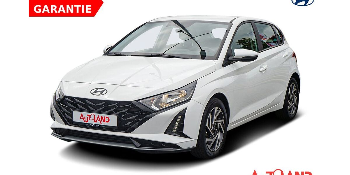Hyundai i20 45.969 km 15.990 &euro; Cottbus OT Kolkwitz 03099
