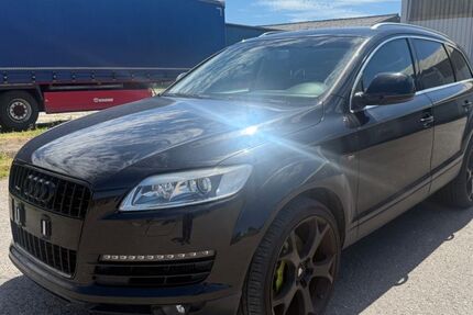Audi Q7 297.019 km 4.700 &euro; Tessin 18195