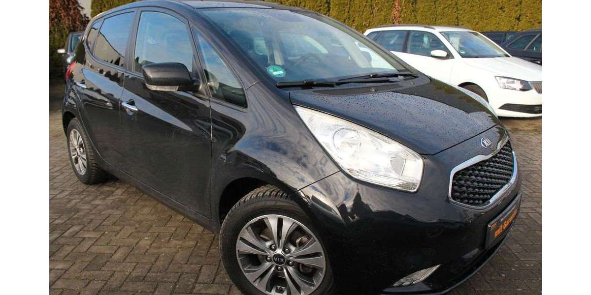 Kia Venga 20.988 km 13.190 &euro; Falkensee 14612