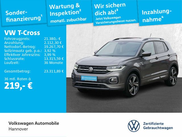 VW T-Cross 48.983 km 21.380 &euro; Langenhagen 30853
