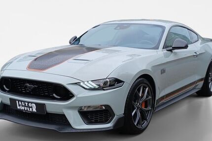 Ford Mustang 9.846 km 52.410 € Würzburg 97076