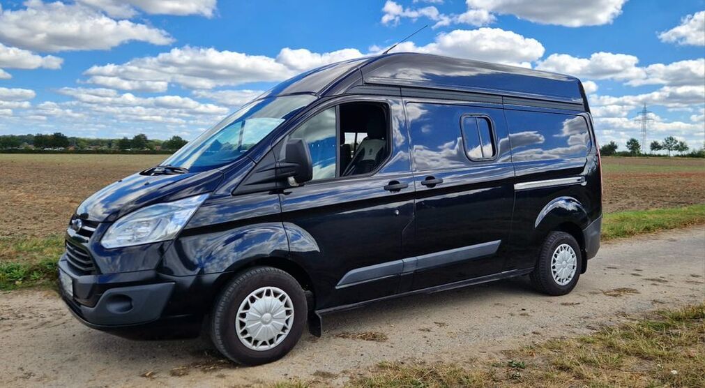 Ford Transit Custom 242.000 km 12.500 € Vordorf 38533