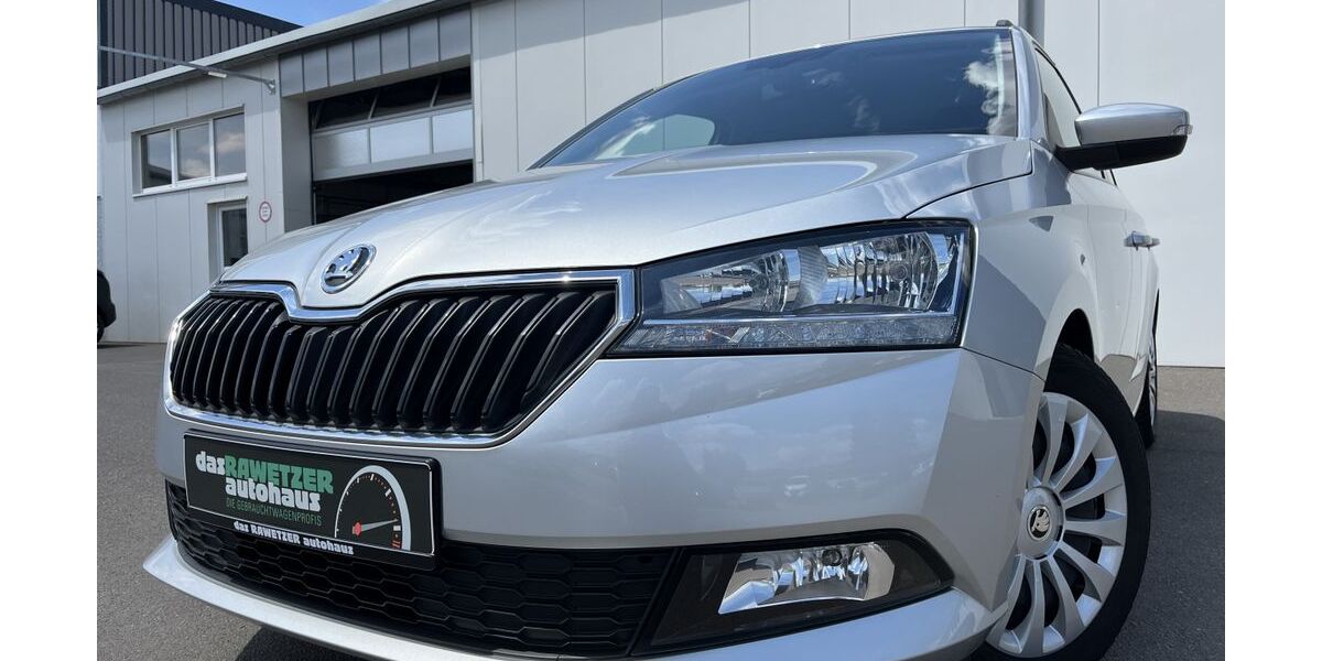 Skoda Fabia 18.453 km 15.860 &euro; Marktredwitz 95615