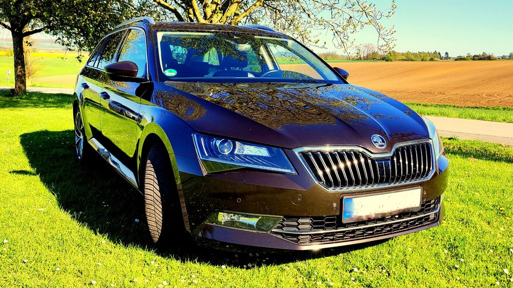 Skoda Superb 159.085 km 17.900 &euro; Bad Münder 31848