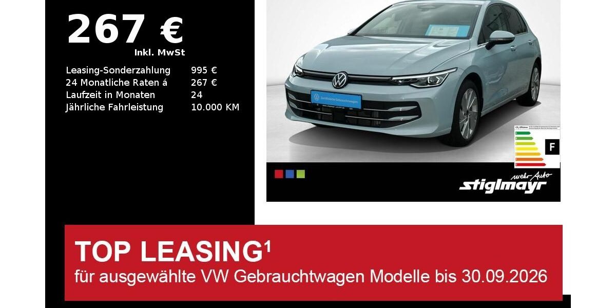 VW Golf 4.733 km 38.340 &euro; Schrobenhausen 86529