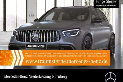 Mercedes GLC 63 AMG