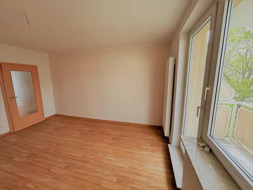 Eine 3RaumWohnung wie ein Gedicht - im Erstbezug.