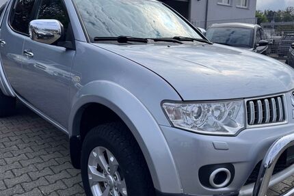 Mitsubishi L200 133.473 km 17.888 € Rödermark 63322