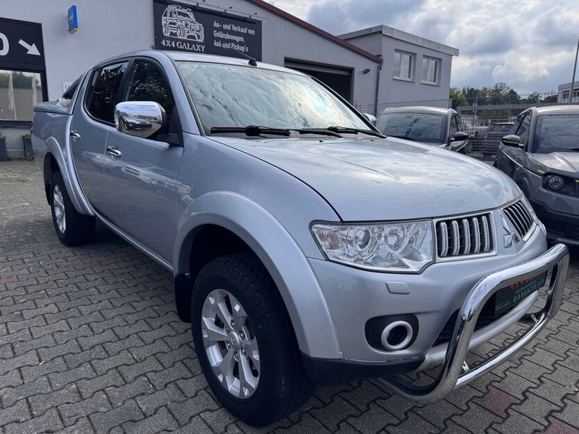 Mitsubishi L200 133.473 km 17.888 € Rödermark 63322