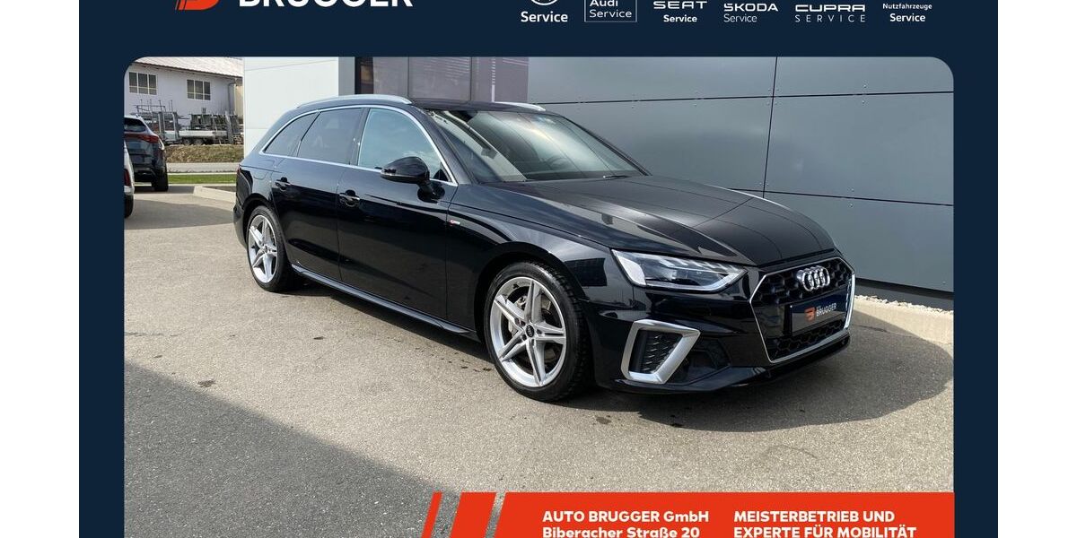 Audi A4 39.860 km 34.890 &euro; Eberhardzell-Füramoos 88436