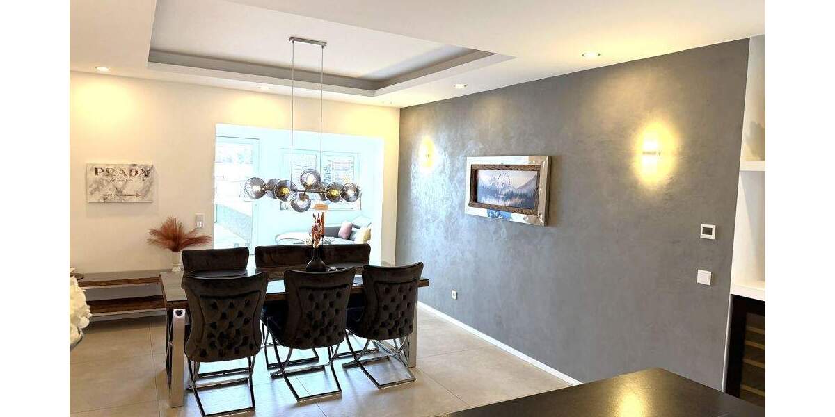 Etagenwohnung Worms Innenstadt - 4 Zimmer, 135 m&sup2;, 1.490&euro; | Angebot:25360545