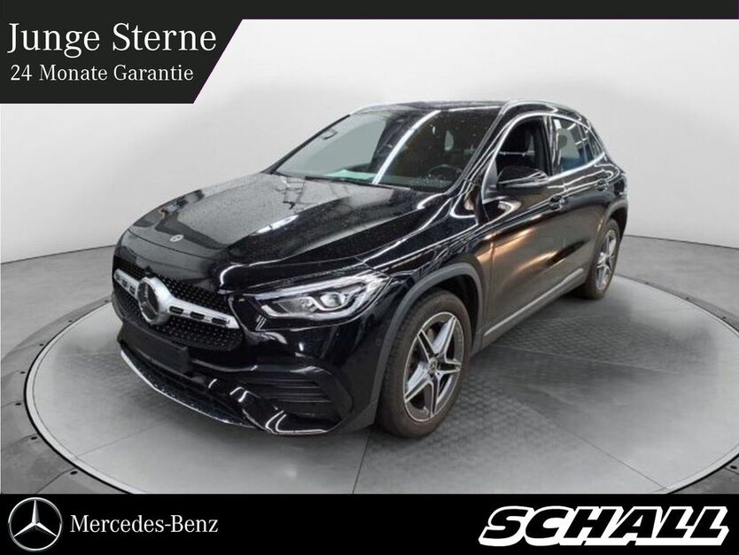 Mercedes-Benz GLA 250 58.419 km 39.998 € Dornstadt 89160