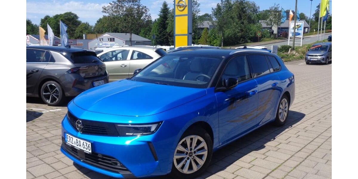 Opel Astra 26.000 km 20.290 &euro; Schneeberg 08289