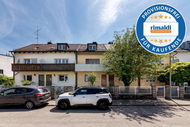 Reihenmittelhaus in M-Laim - Sanierungsjuwel mit Potenzial!