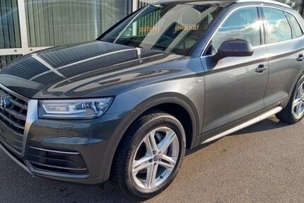 Audi Q5 52.500 km 31.990 &euro; Teisendorf 83317