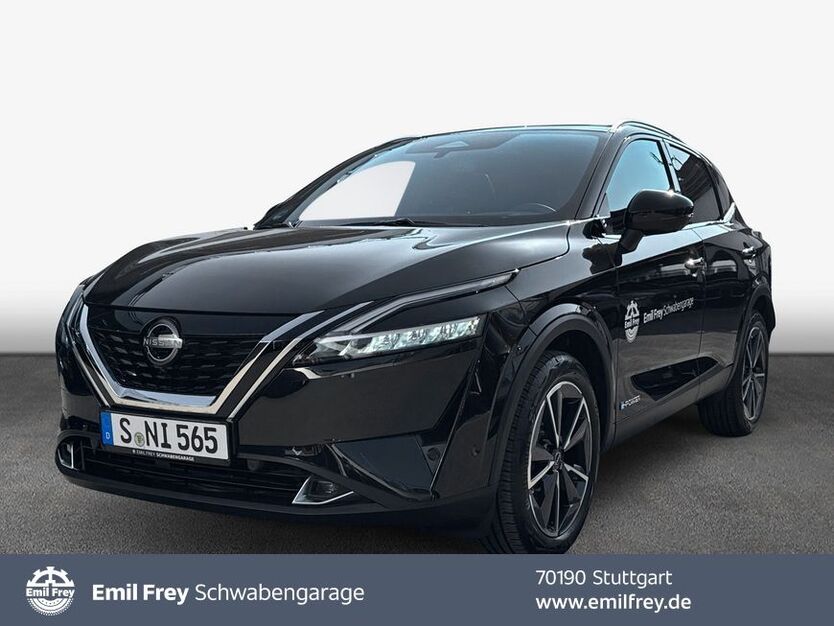 Qashqai