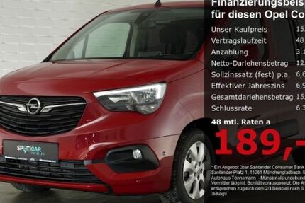 Opel Combo Life 9.172 km 15.824 &euro; Münster-Hiltrup 48165