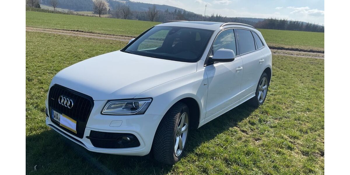 Audi Q5 178.000 km 13.000 &euro; Willingen 34508