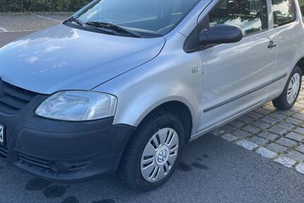 VW Fox