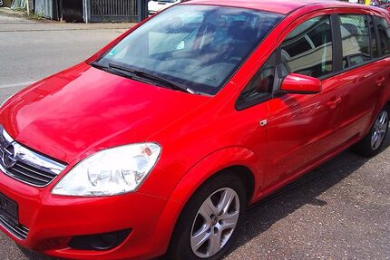 Opel Zafira 233.000 km 1.750 &euro; Kernen i.R. 71394