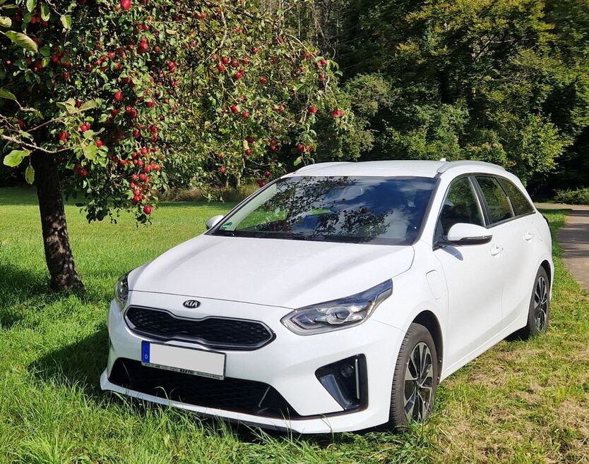 Kia ceed Sportswagon 67.500 km 16.900 € Merzig 66663
