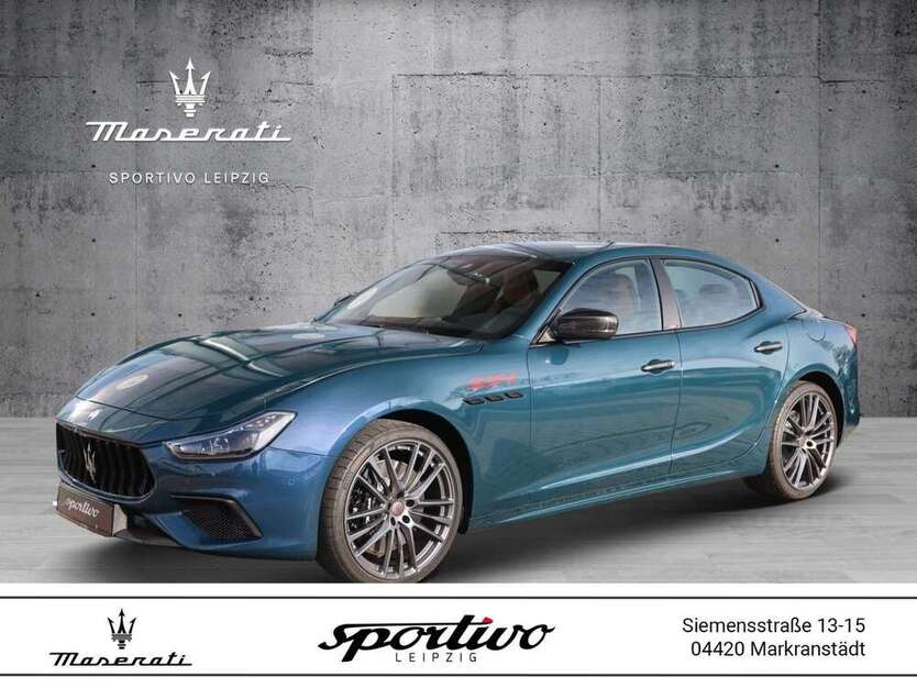 Maserati Ghibli 4.341 km 164.111 € Markranstädt 04420