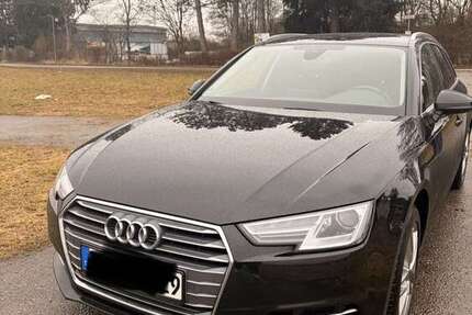 Audi A4 138.000 km 18.500 &euro; Geretsried 82538