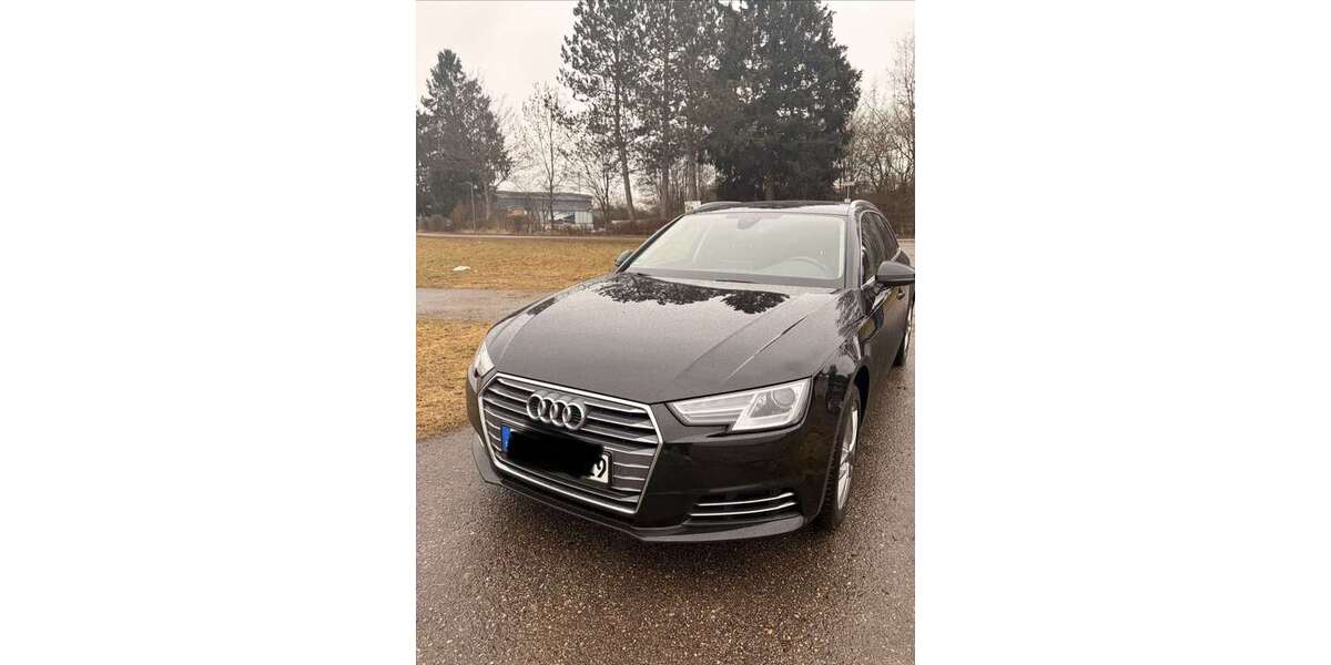 Audi A4 138.000 km 18.500 &euro; Geretsried 82538