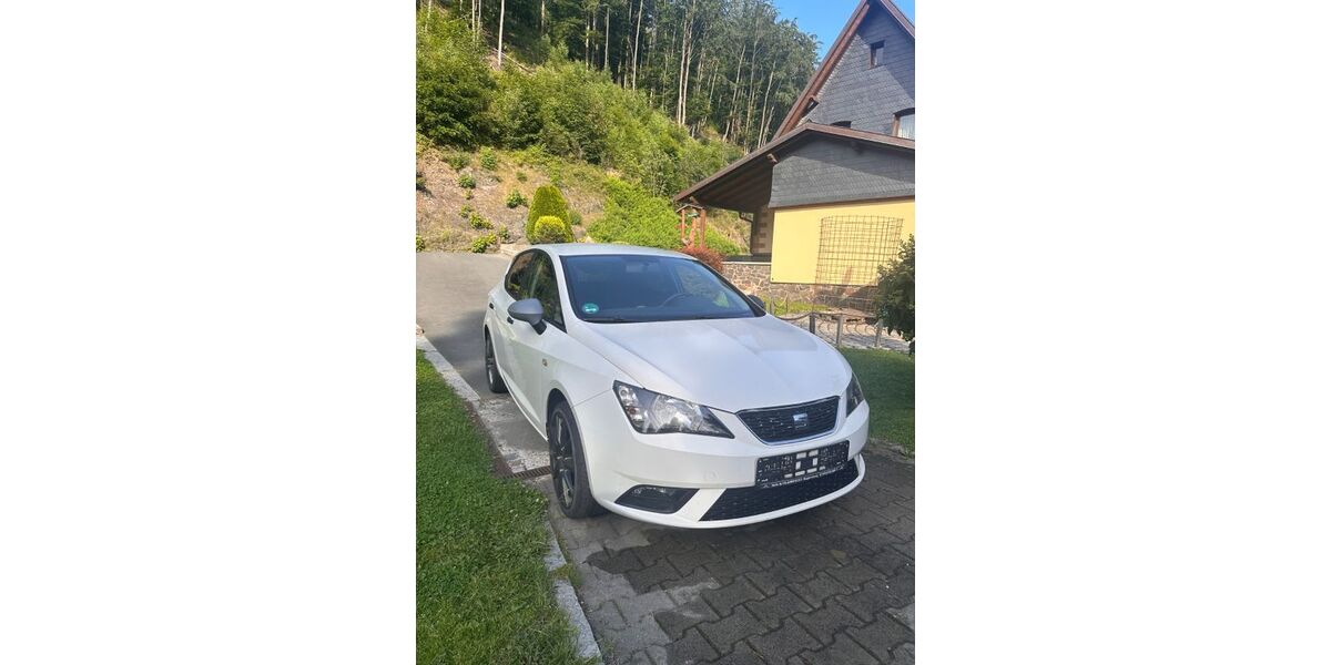 Seat Ibiza 125.864 km 5.700 &euro; Föritztal 96524