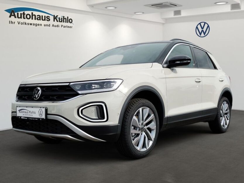VW T-Roc 2.900 km 36.980 € Wittlich 54516
