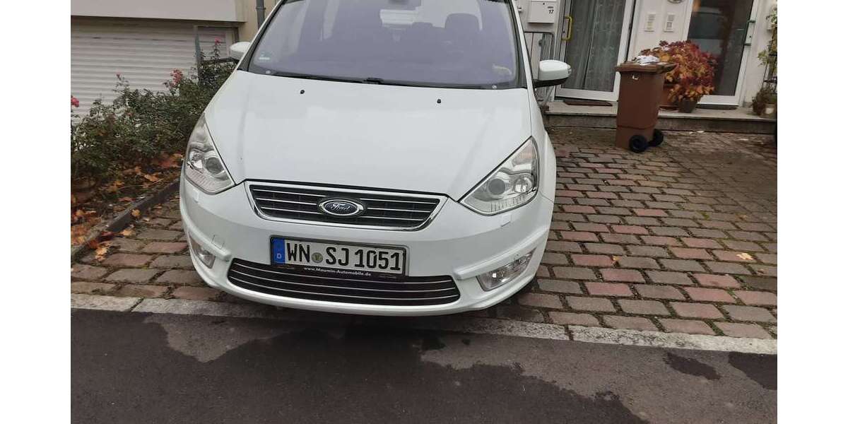 Ford Galaxy 172.200 km 10.000 € Fellbach 70736