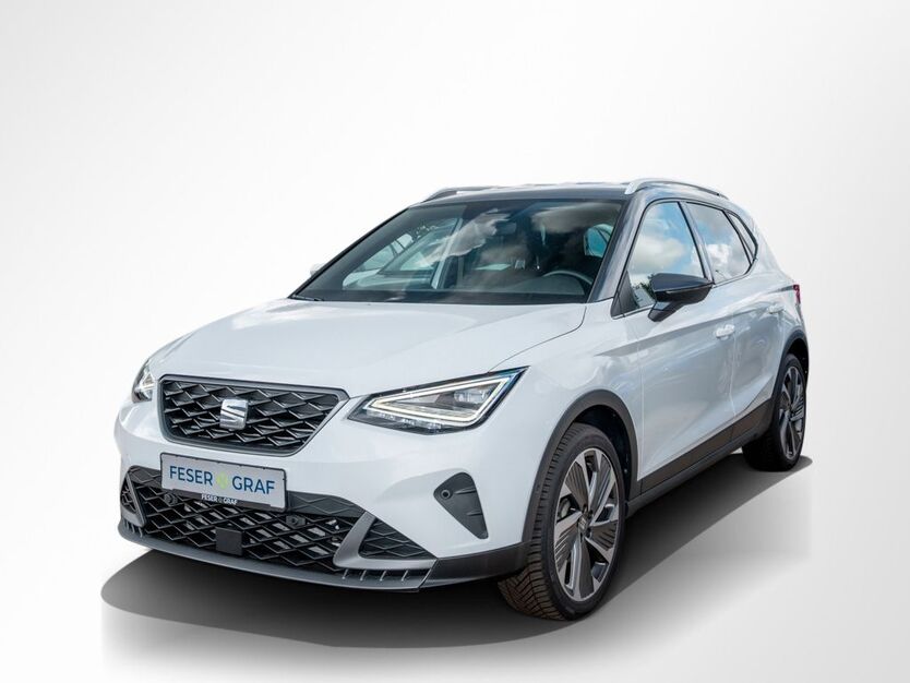 Seat Arona 22.548 km 21.970 € Magdeburg 39118