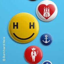 Hamburger werden in 90 Minuten 17.10.2026 Theaterschiff Hamburg